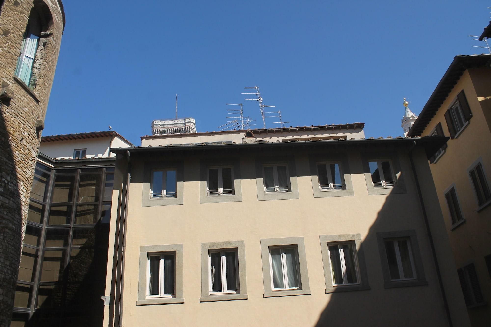 Donati Luxury Tower Hotel Florencia