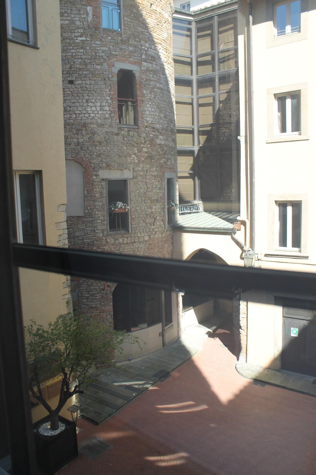 Hotel Donati Luxury Tower Florencia