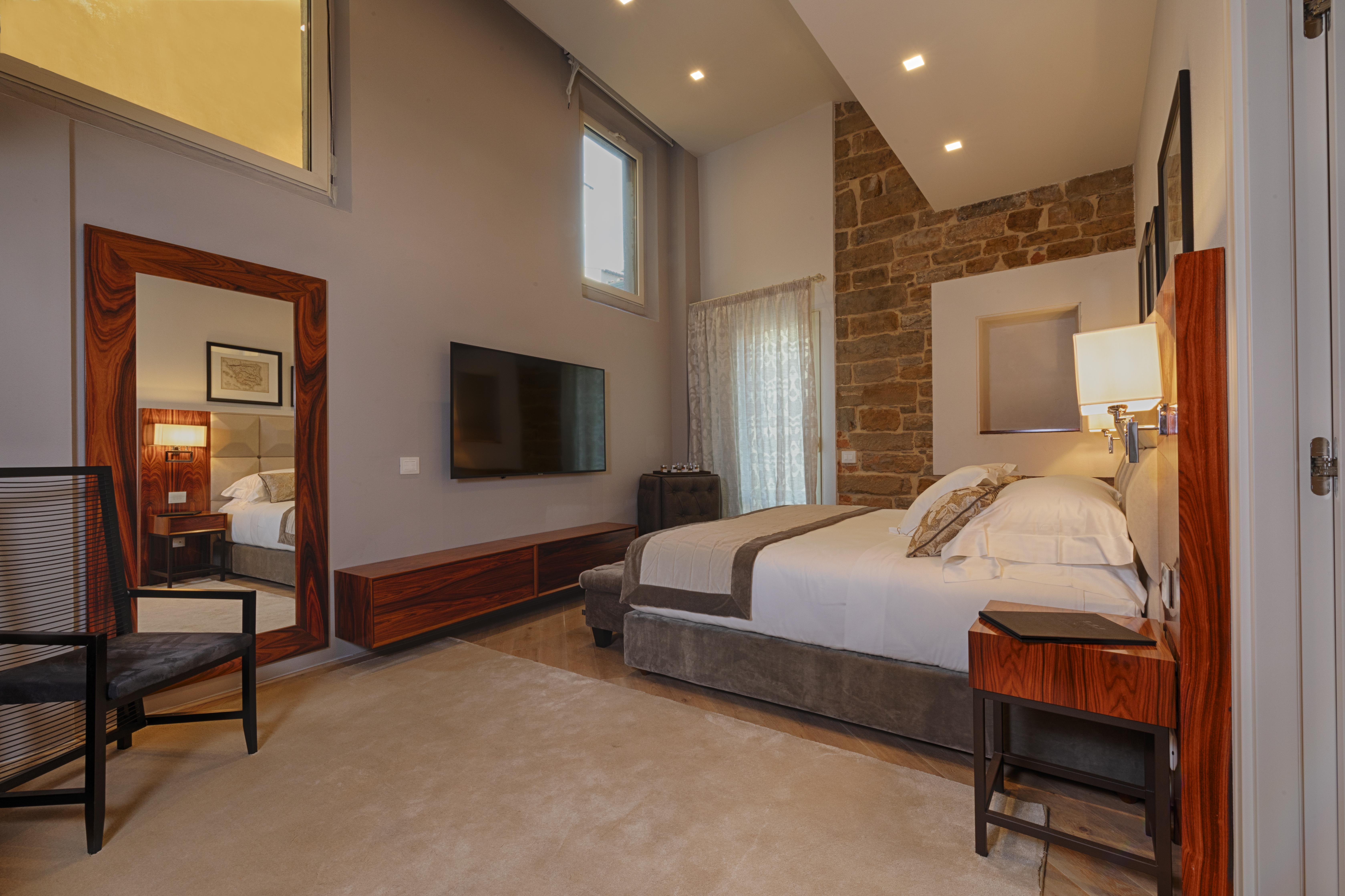 Hotel Donati Luxury Tower Florencia