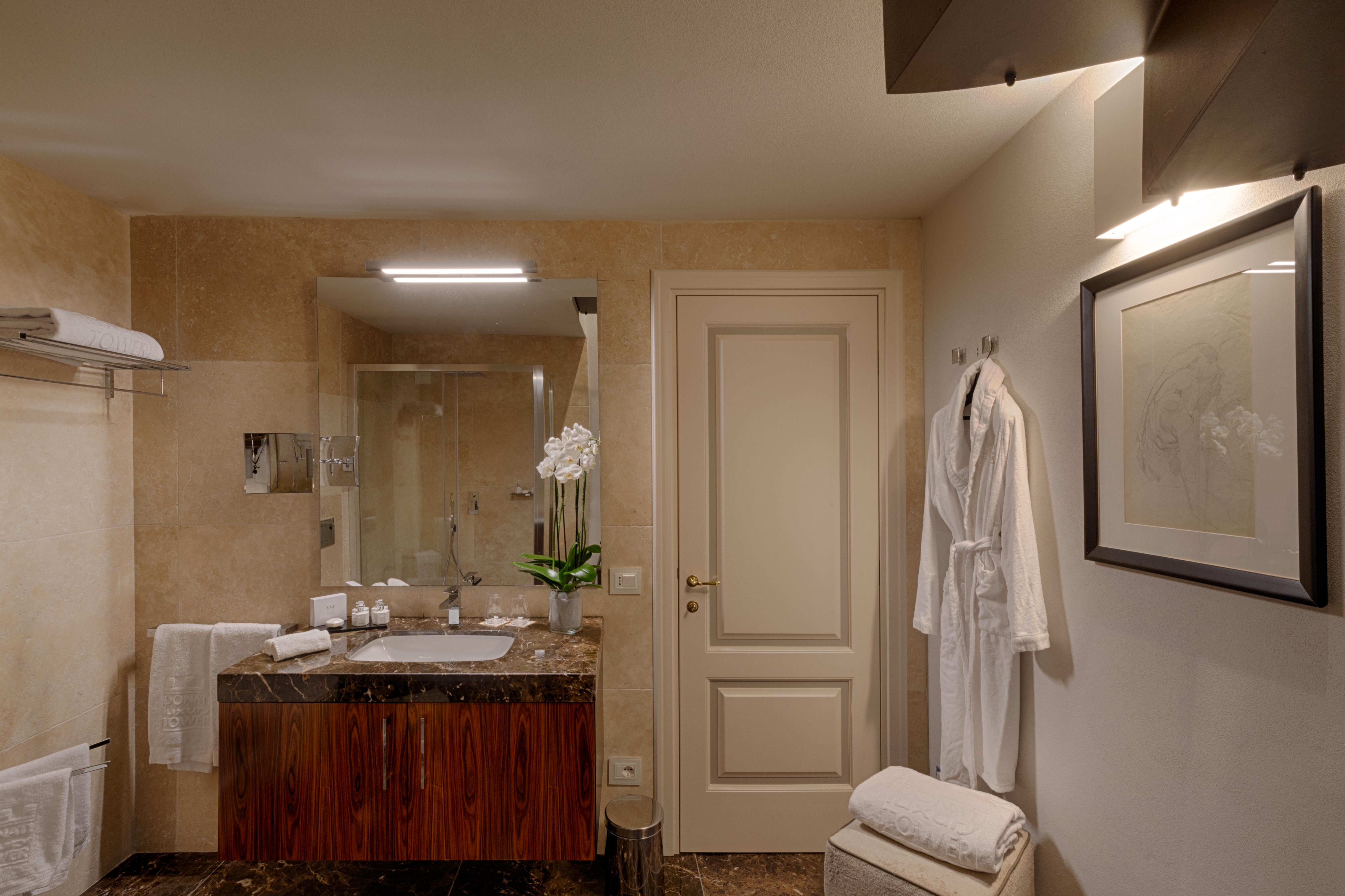 Donati Luxury Tower Hotel Florencia