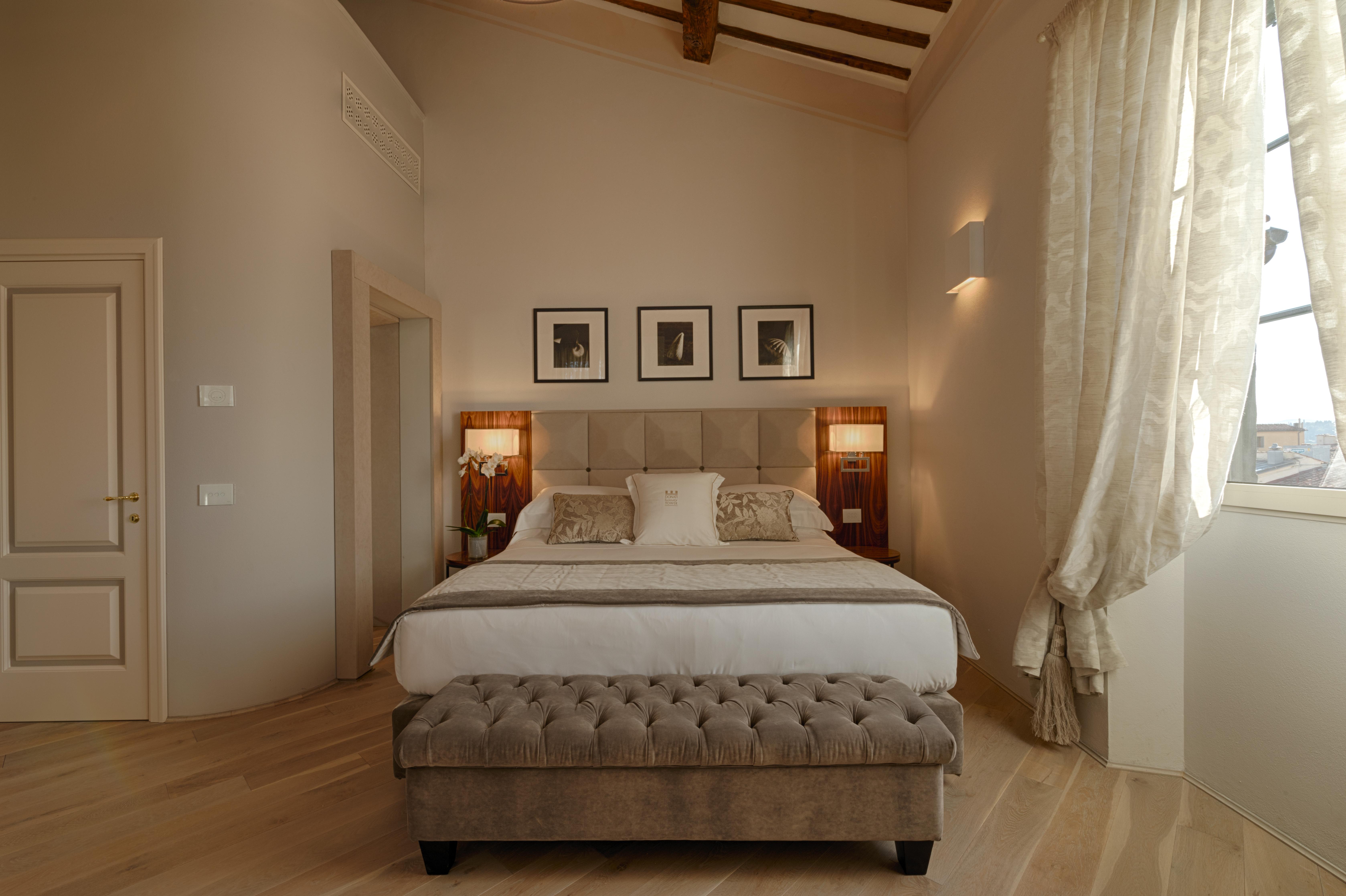 Hotel Donati Luxury Tower Florencia