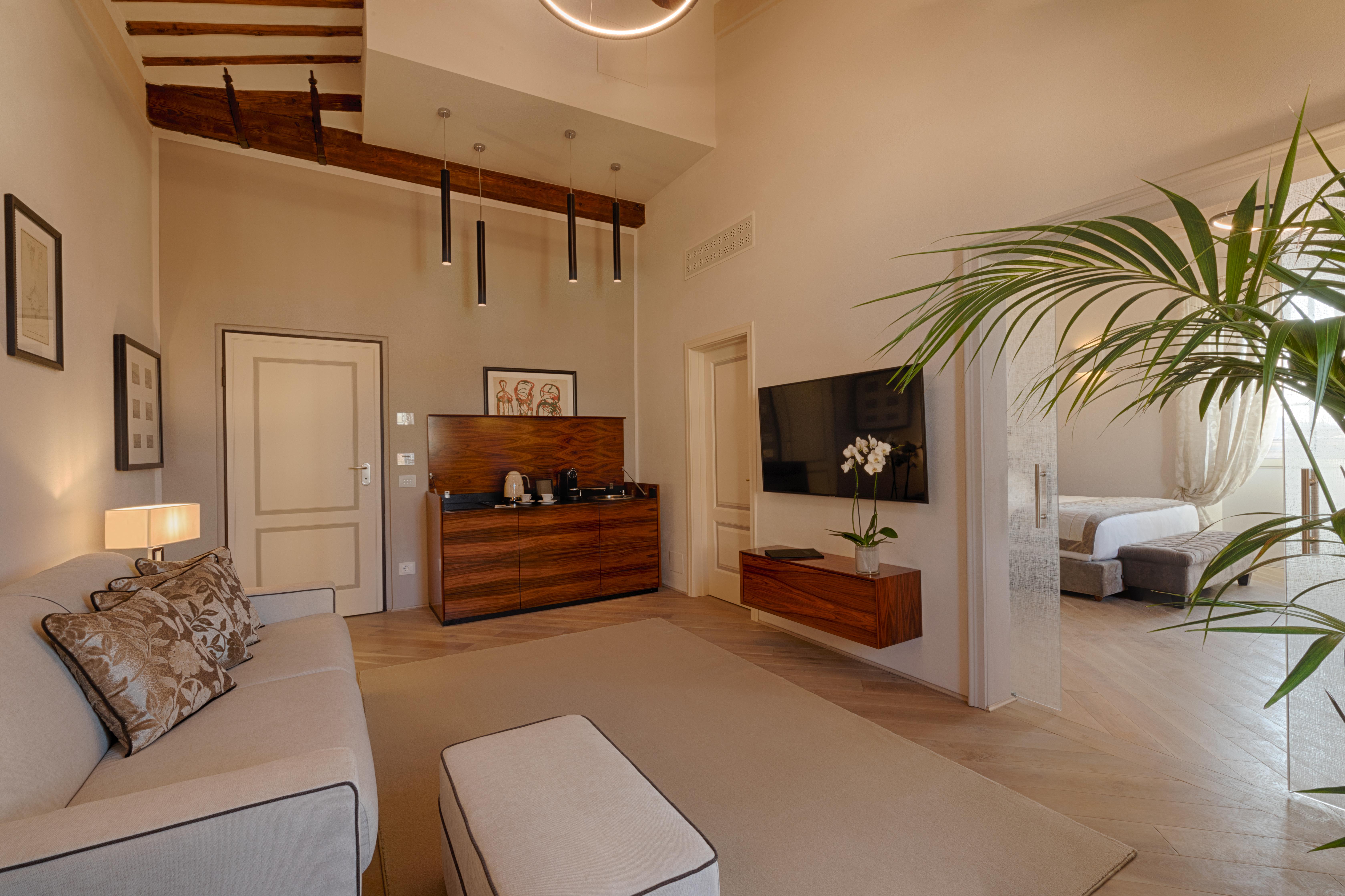 Donati Luxury Tower Hotel Florencia