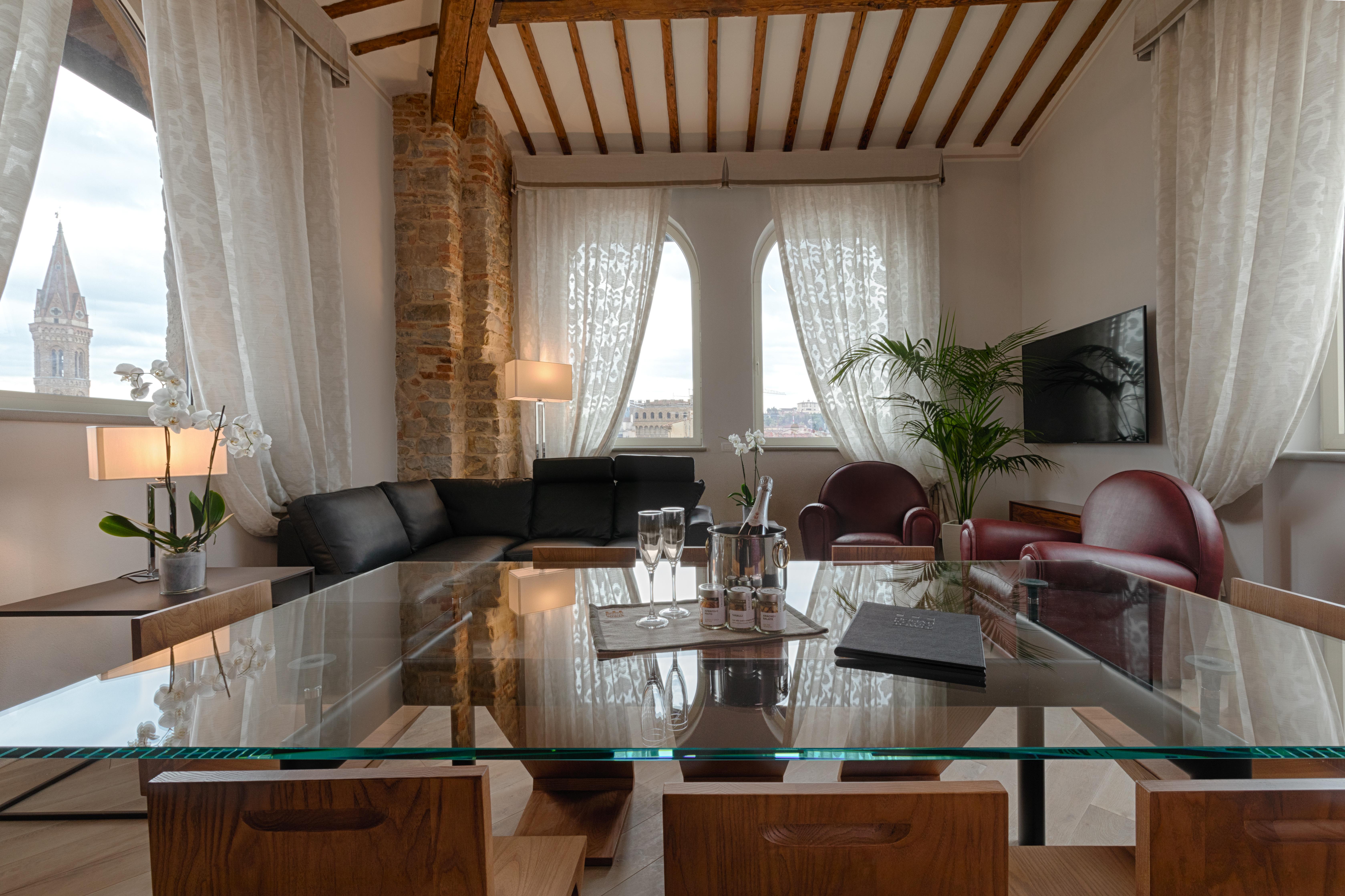 Donati Luxury Tower Hotel Florencia