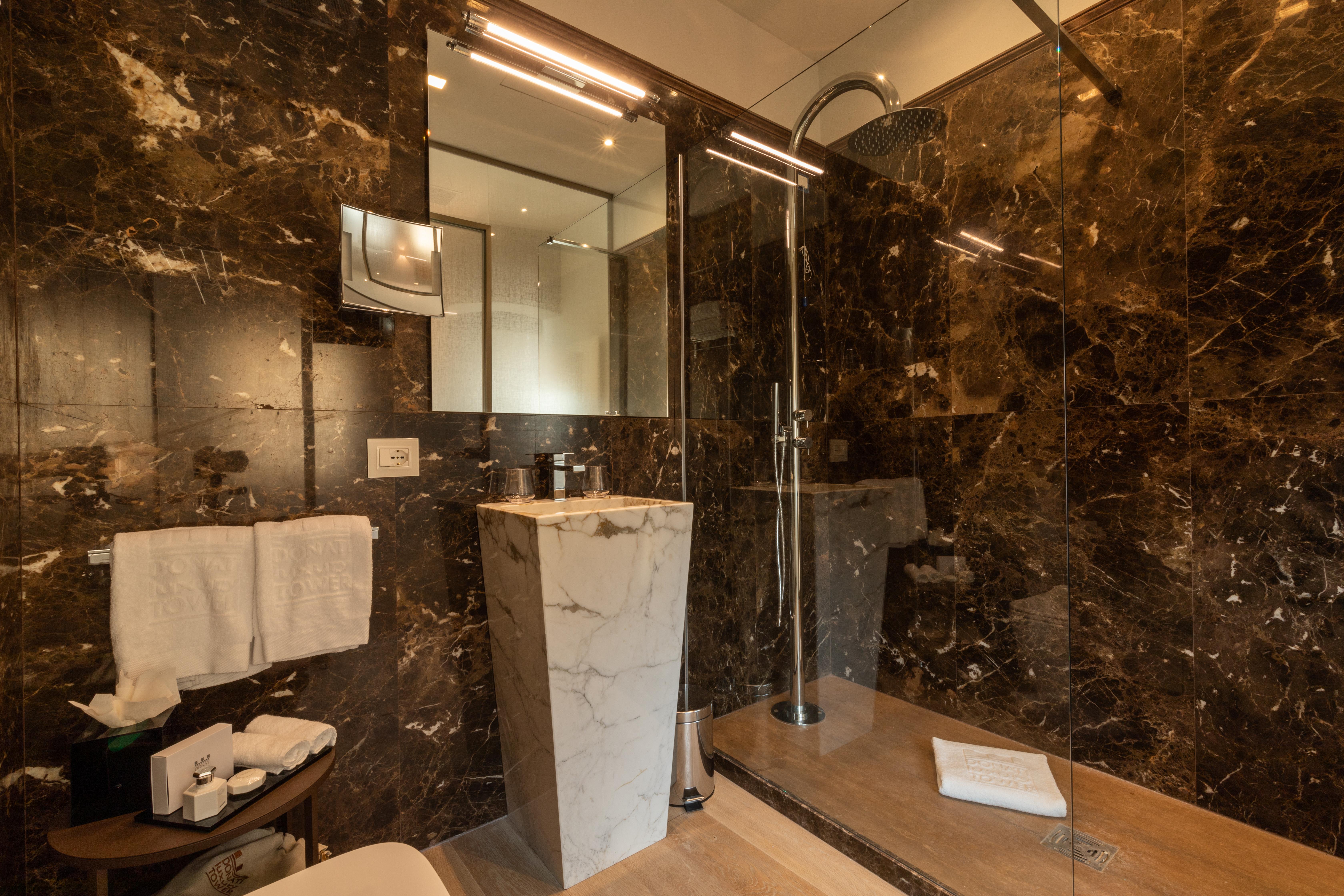 Donati Luxury Tower 5* Florencia