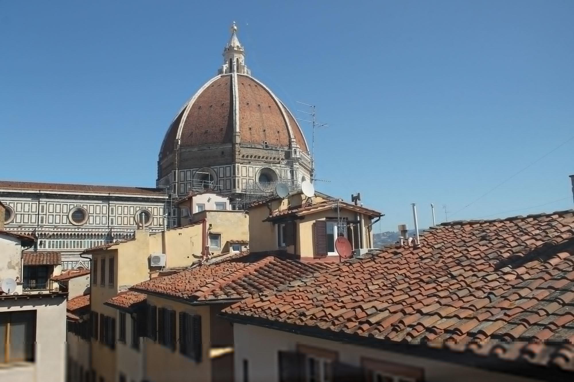 Hotel Donati Luxury Tower Florencia