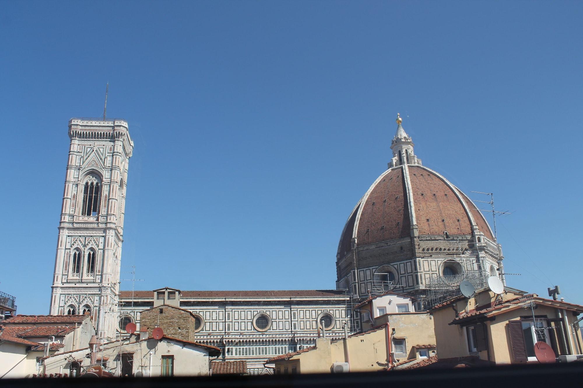 Donati Luxury Tower 5* Florencia