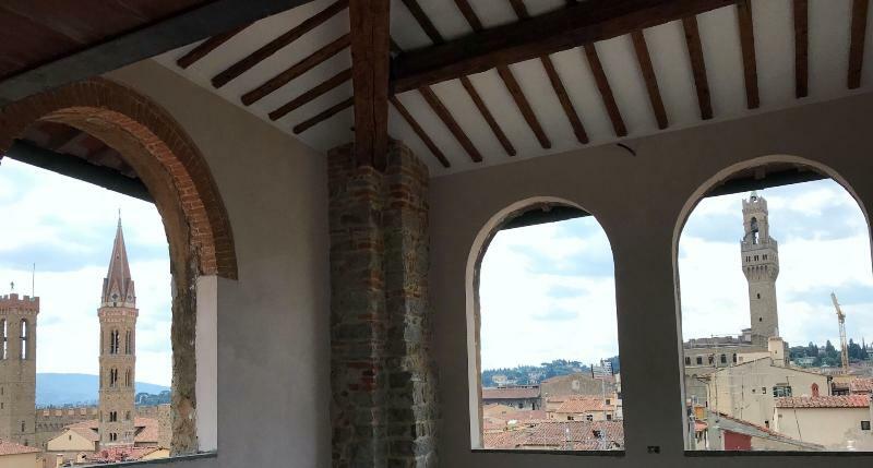 Donati Luxury Tower Florencia